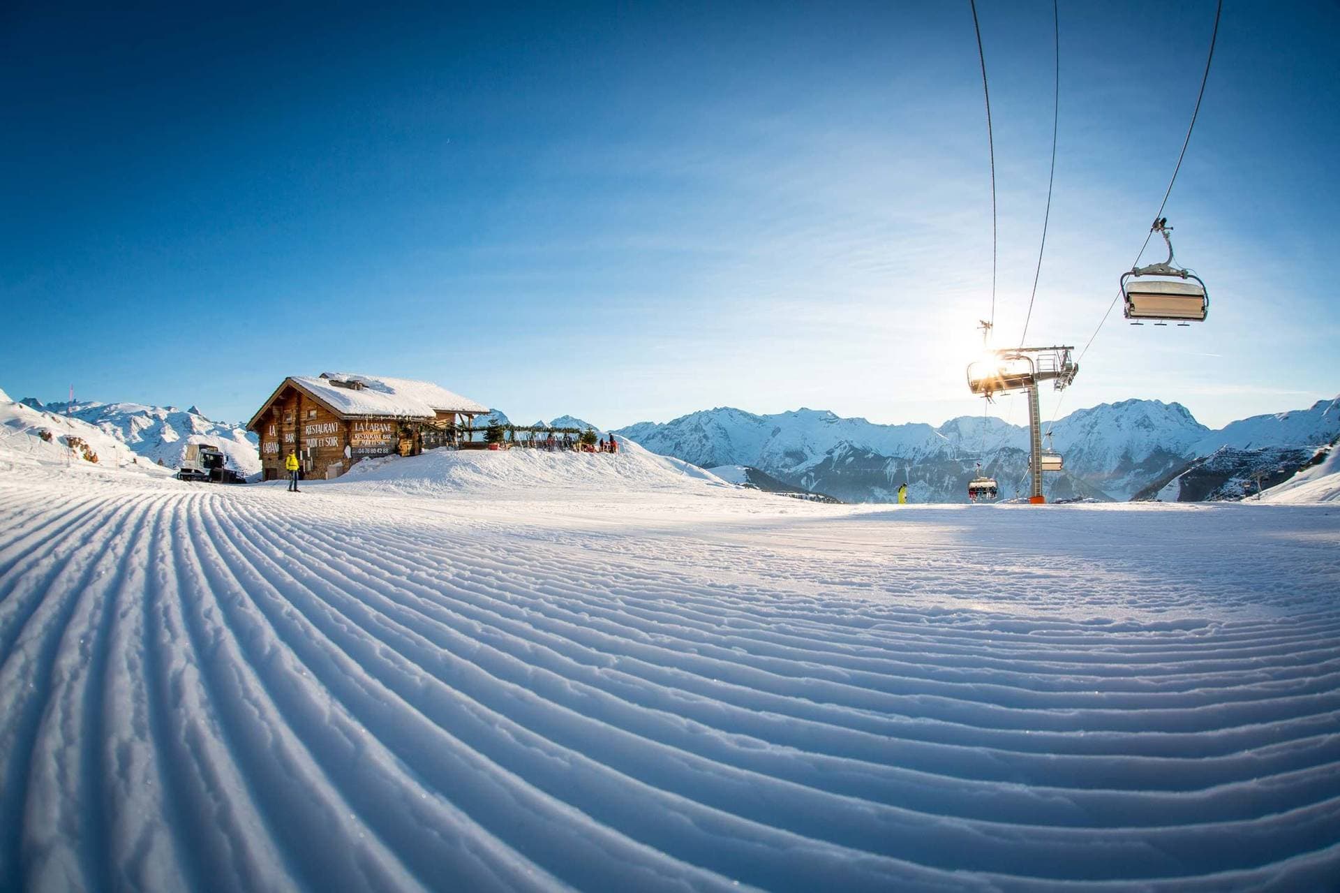 La Cabane Restaurant d'altitude 8