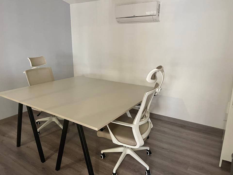 Bureaux Partagés 4
