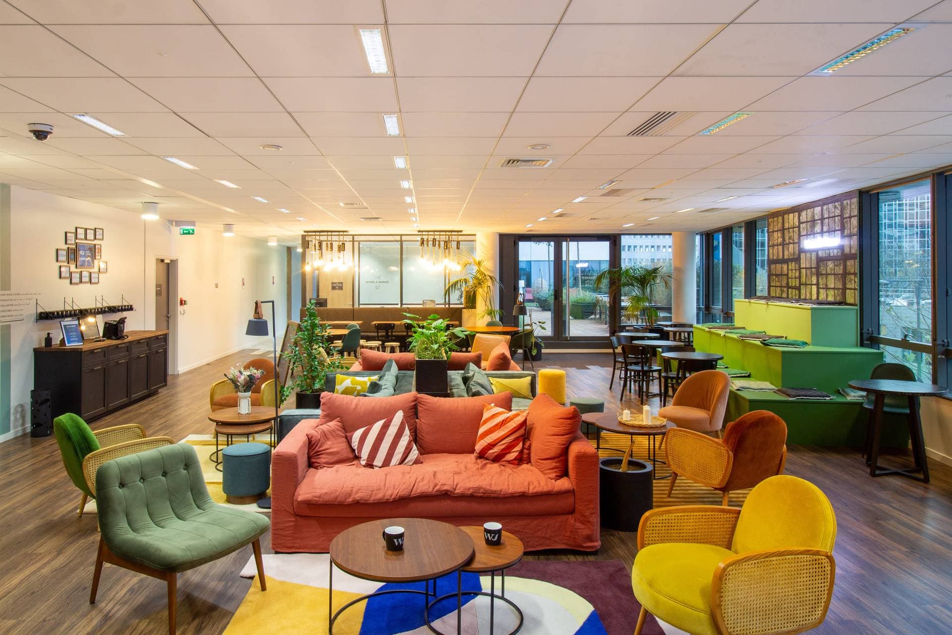 Work & Share Colombes 1