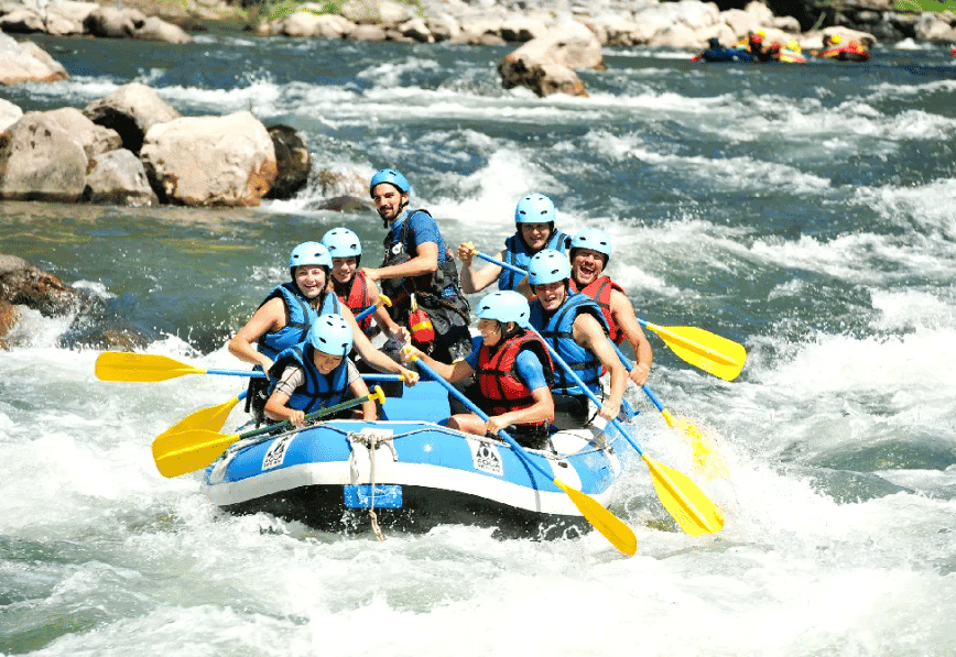 Foix Canoe Kayak Eau Vive 1