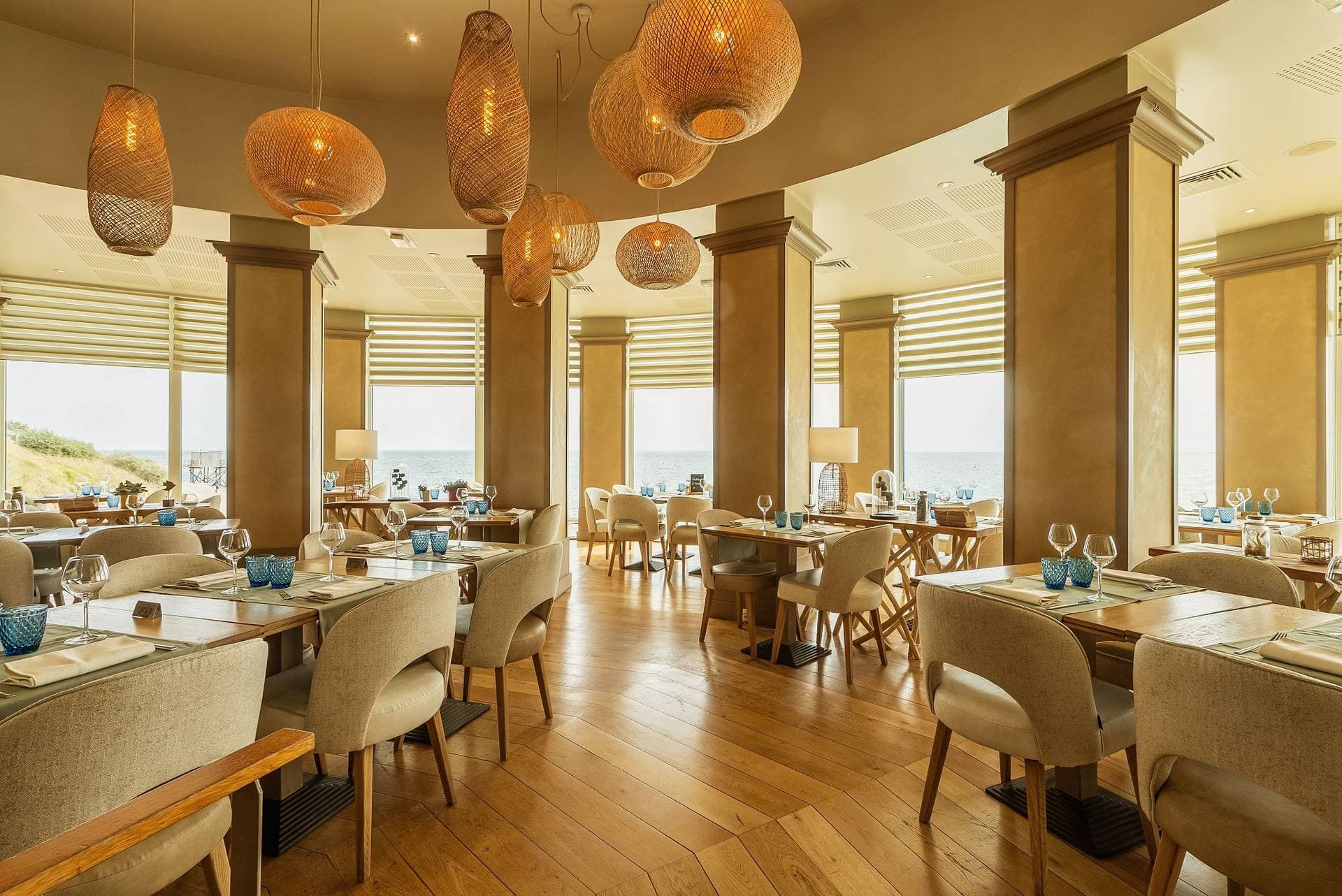 Alliance Pornic Hôtel Thalasso & Spa 6