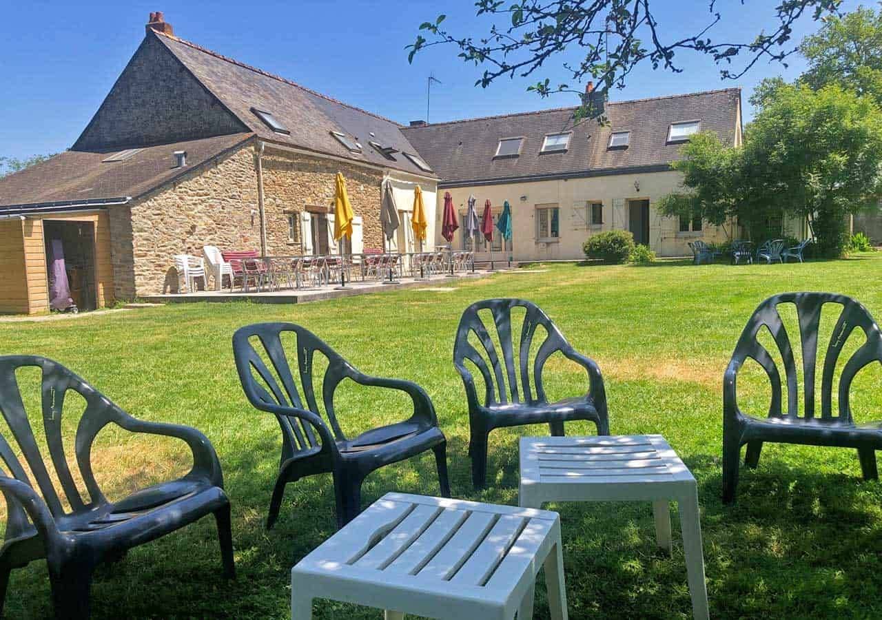 Grand Gîte du Menhir 2