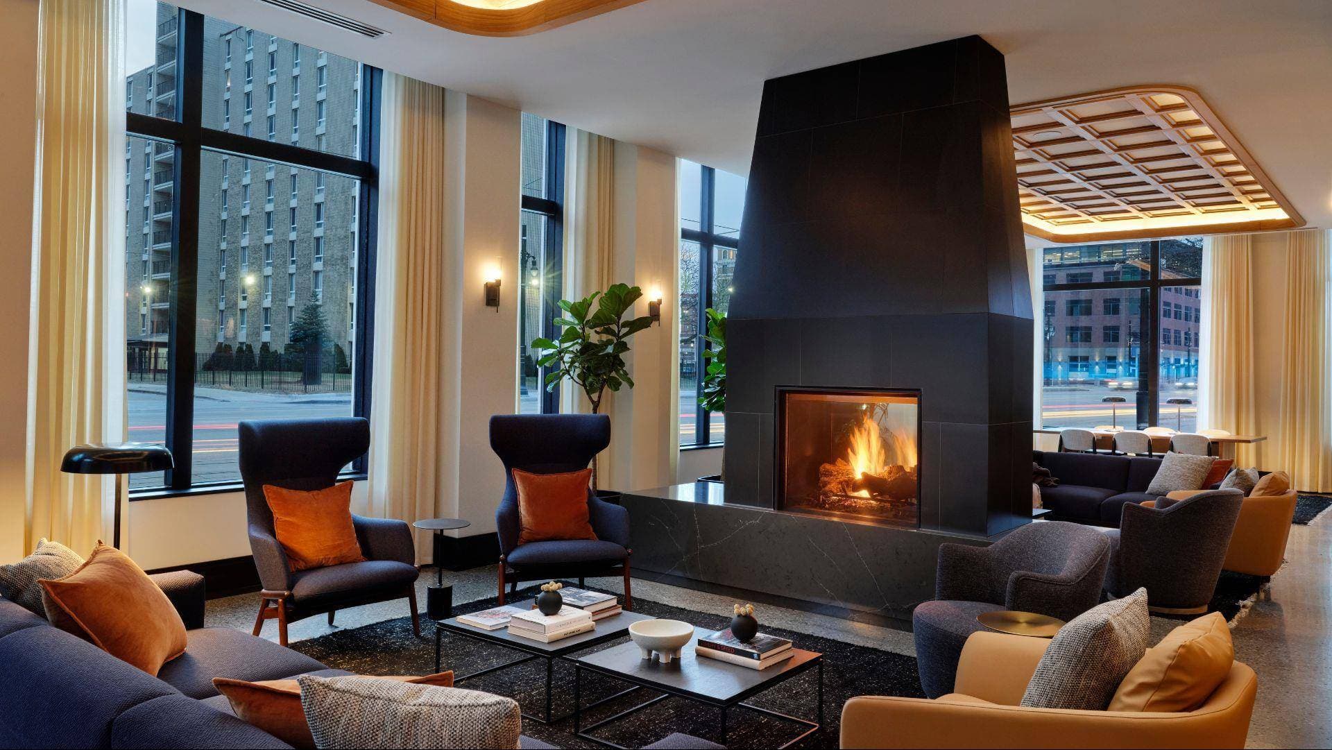 AC Hotel Detroit at the Bonstelle