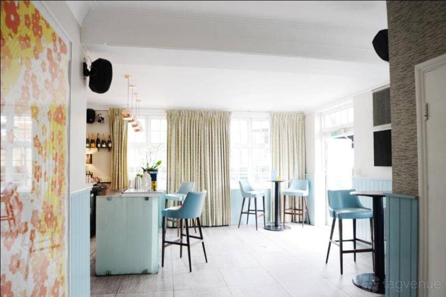 The Chapel Bar 33