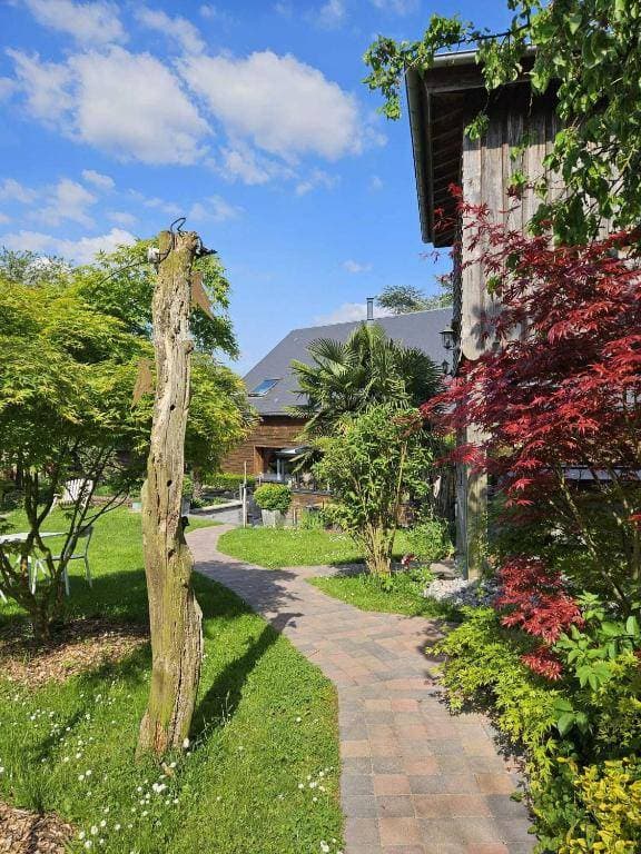 Les Cabanes au Refuge des 3 Ours 2