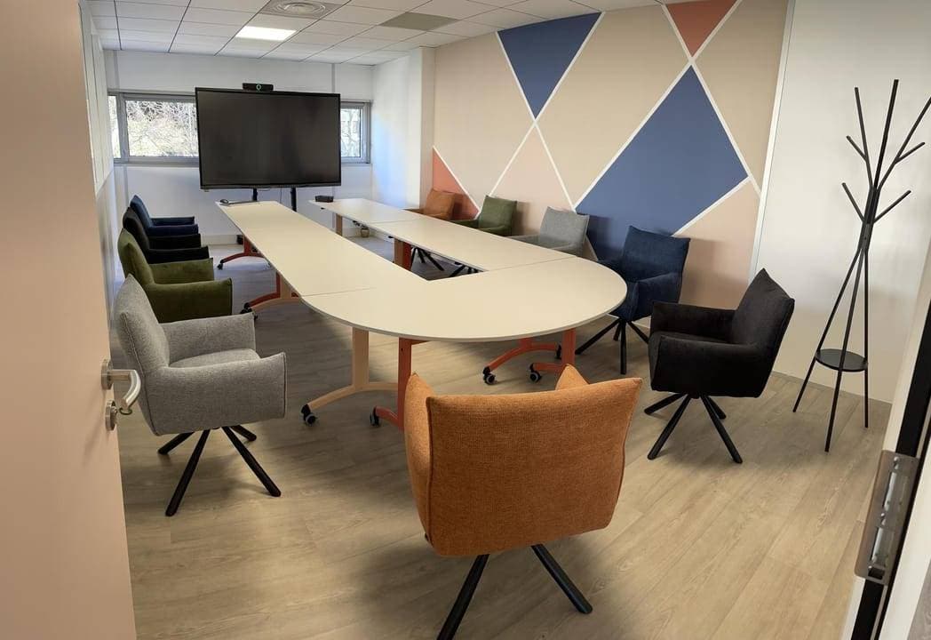 Evad'Espaces - Coworking 2