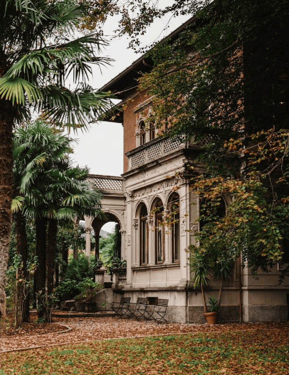 Villa Confalonieri 1913 2