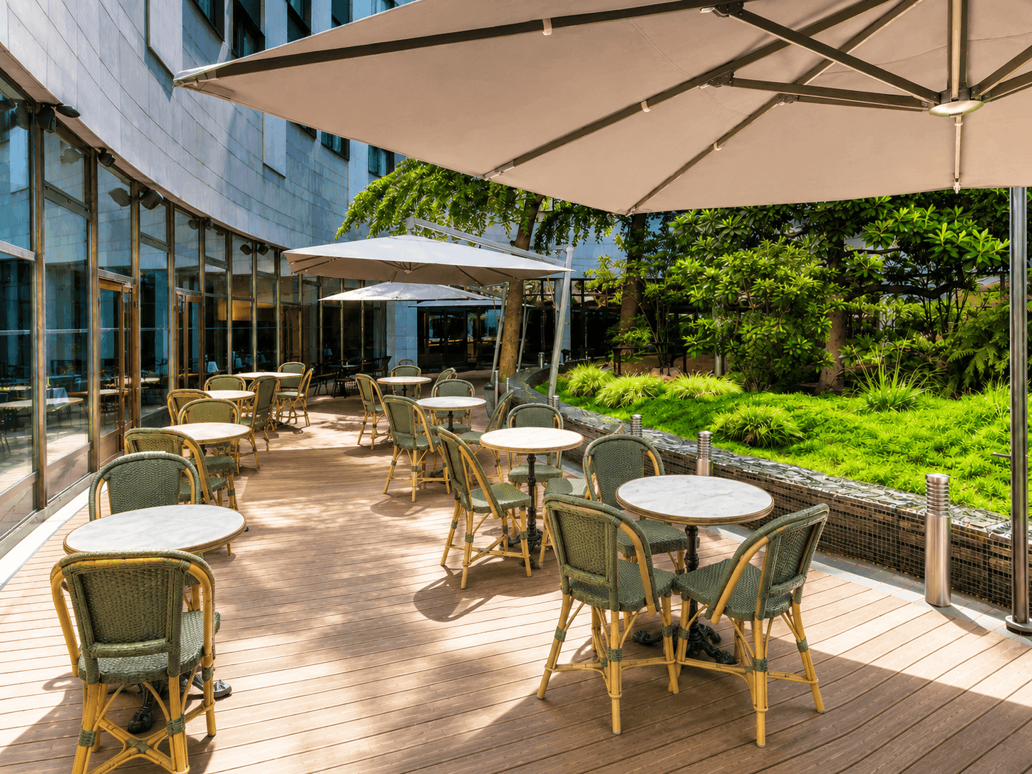 Patio