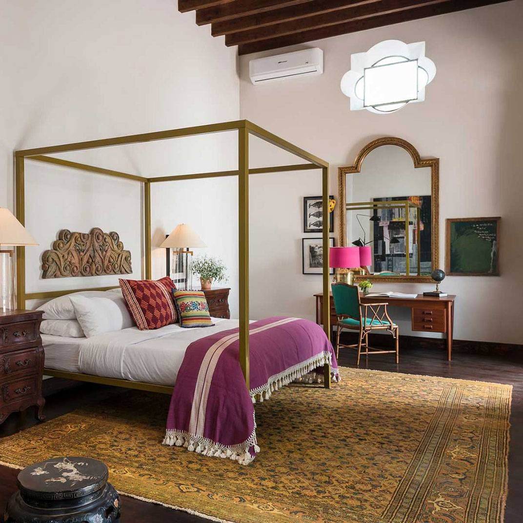 Hotel Amparo 1