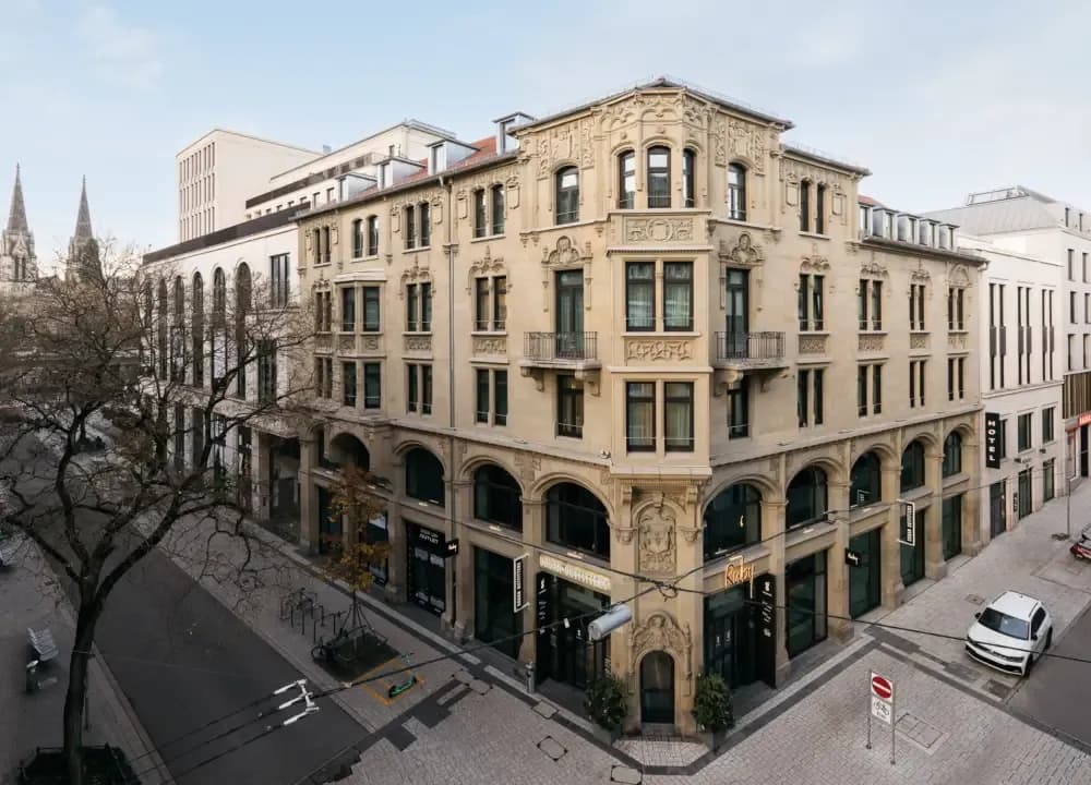 Ruby Hanna Hotel Stuttgart by IHG 1