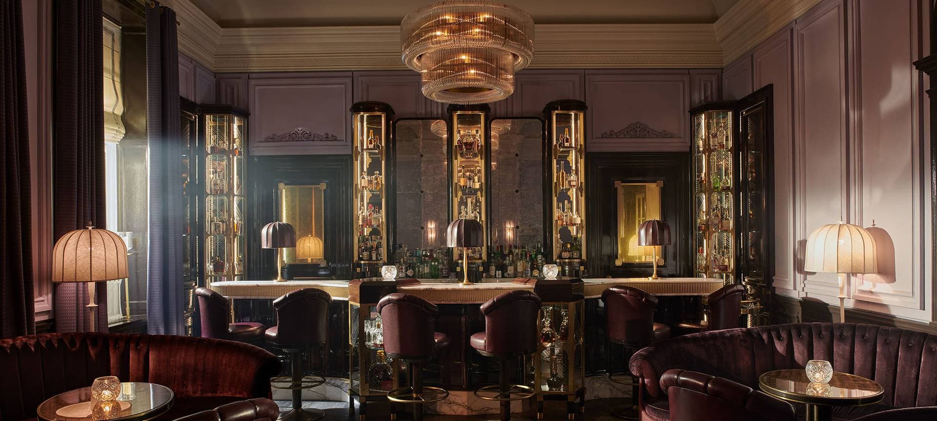 The Gleneagles Hotel 10