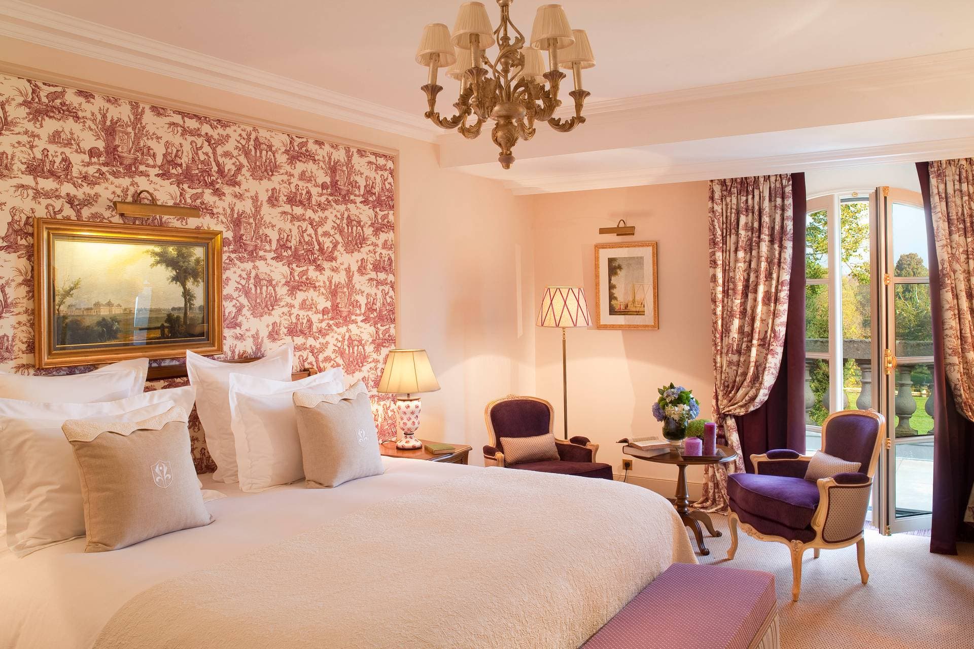 Auberge du Jeu de Paume 12