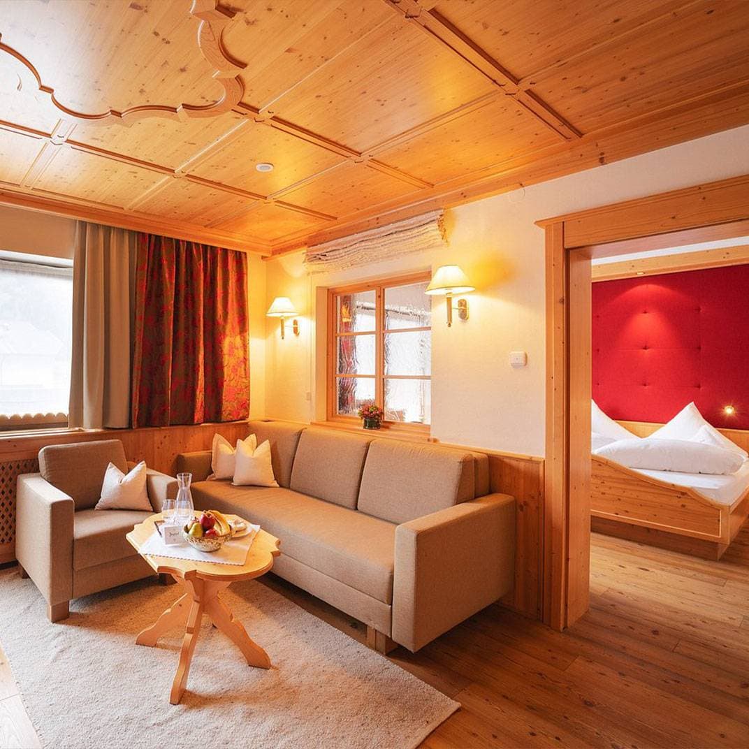 Jagdhof Spa Hotel - Relais & Chateaux 5