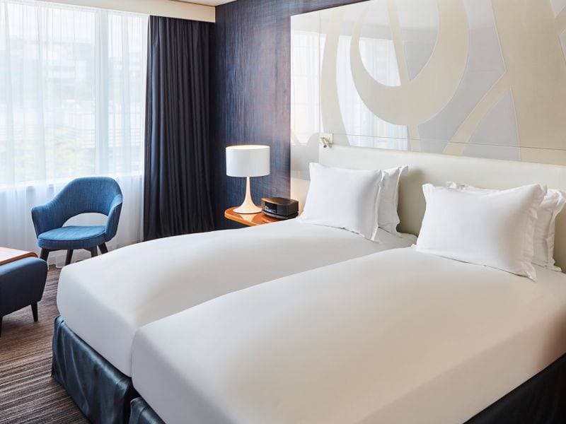Sofitel Luxembourg Europe 8
