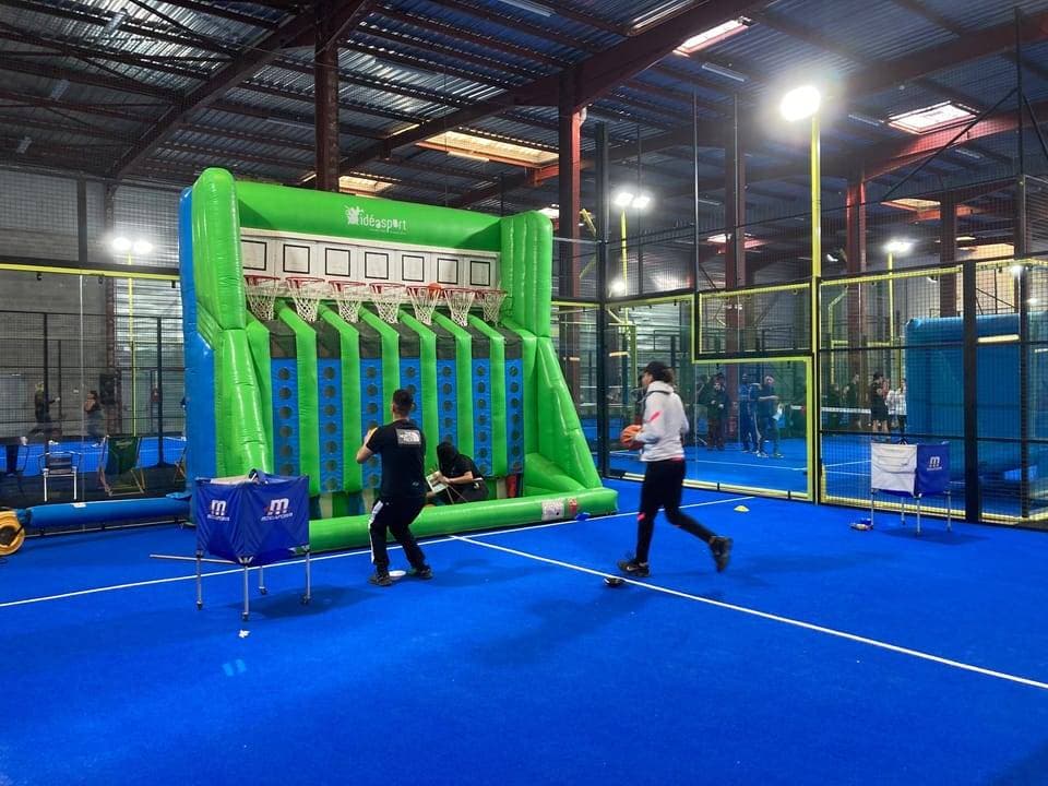 LE FIVE 4PADEL Champigny 2