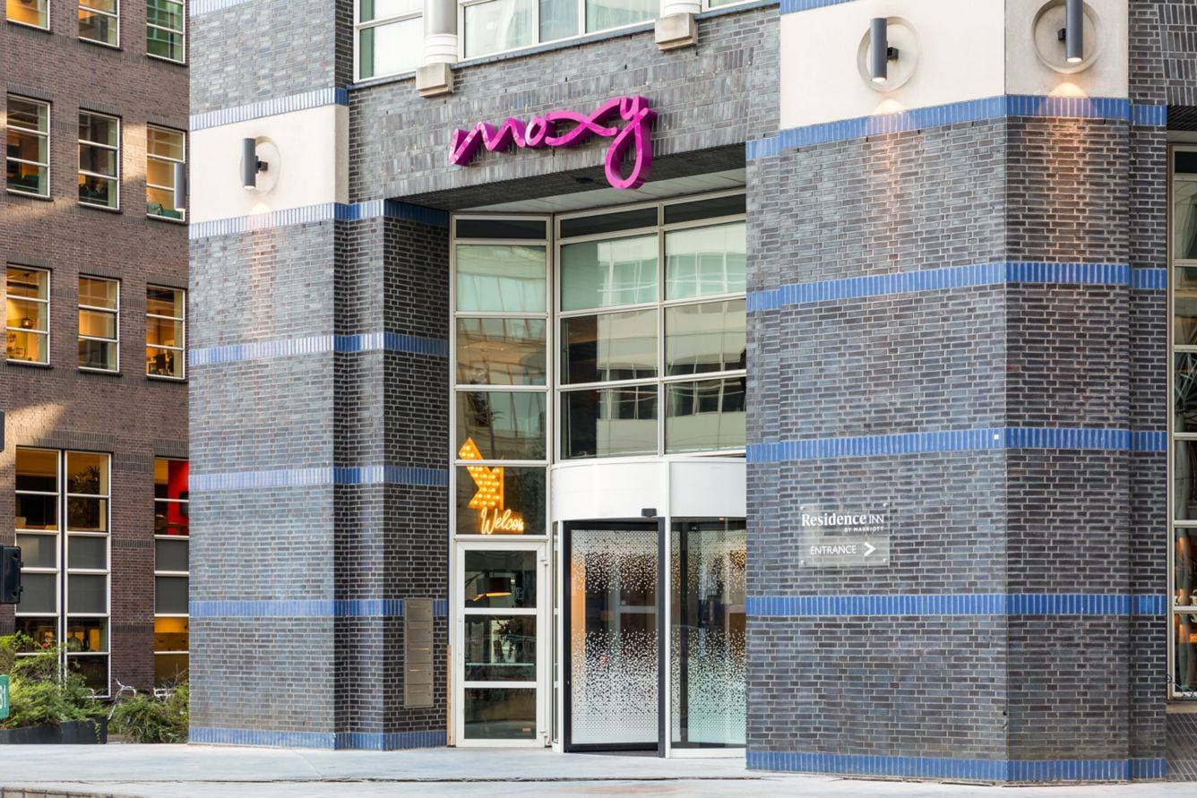 Moxy The Hague 3