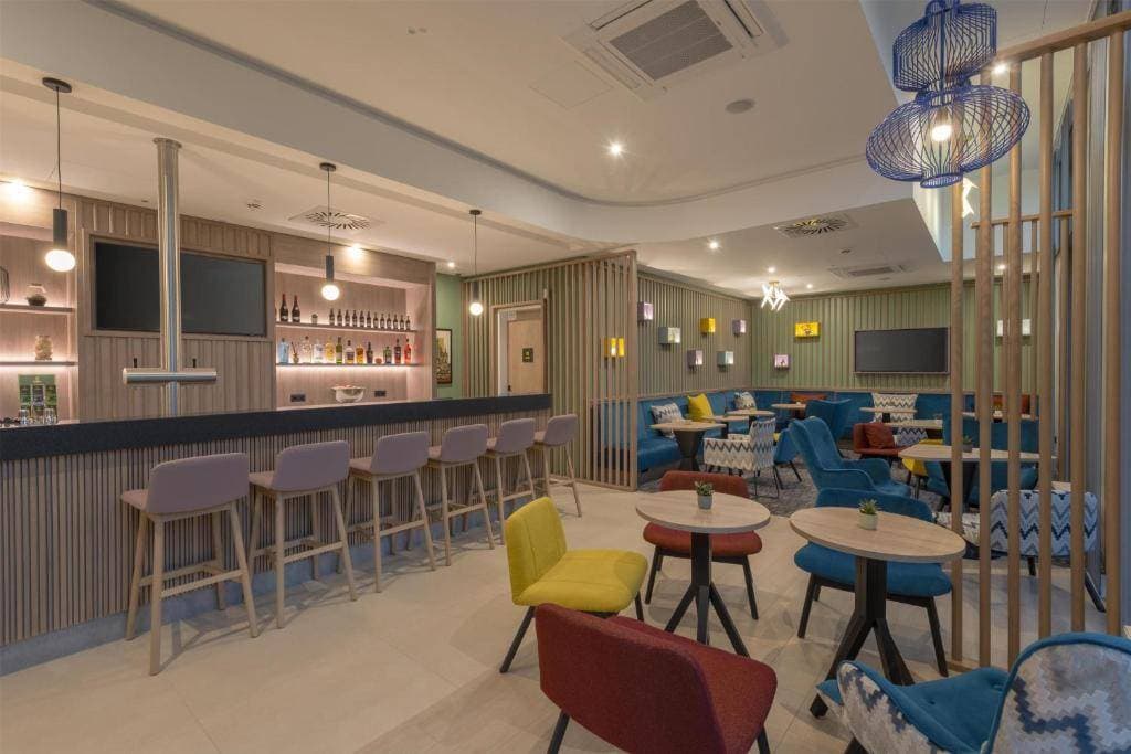 Hampton by Hilton Dresden City Centre 7
