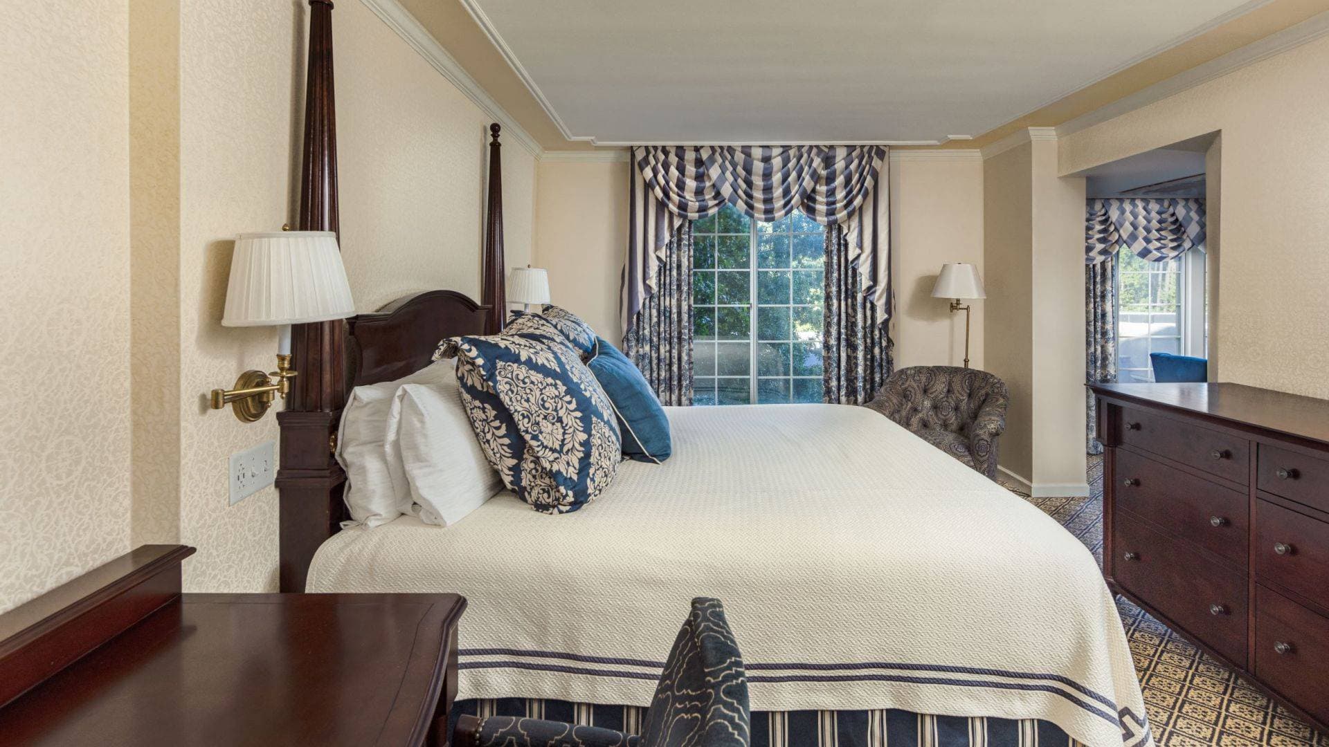 Washington Duke Inn & Golf Club 15