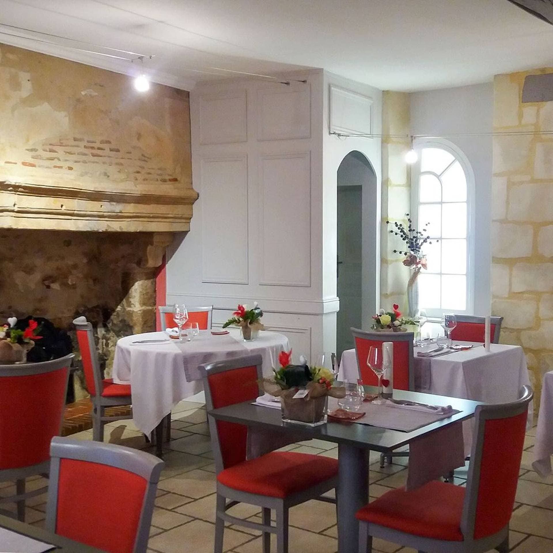 Restaurant du Dauphin 1