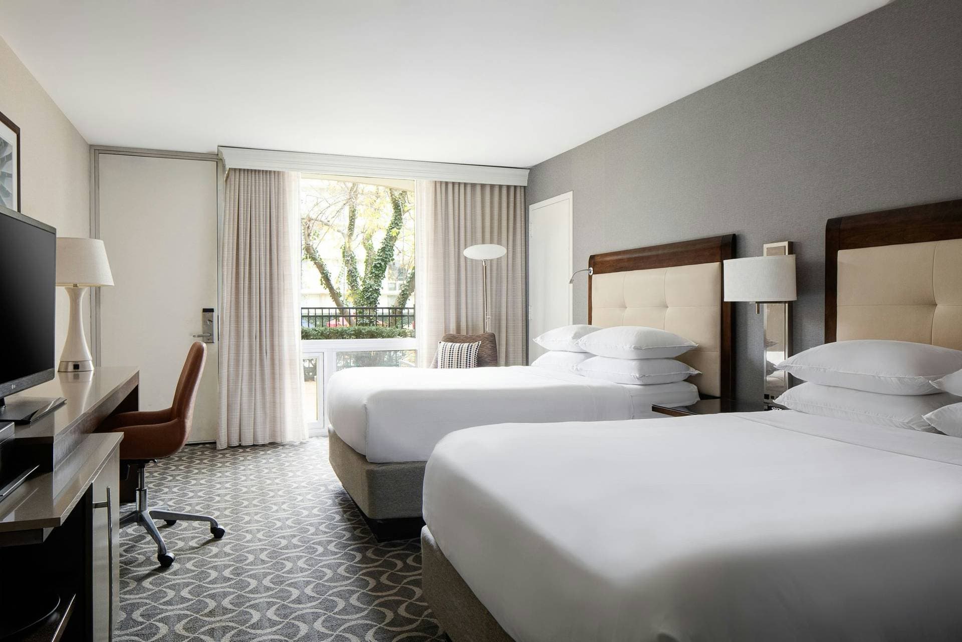 Marriott St. Louis Airport 19