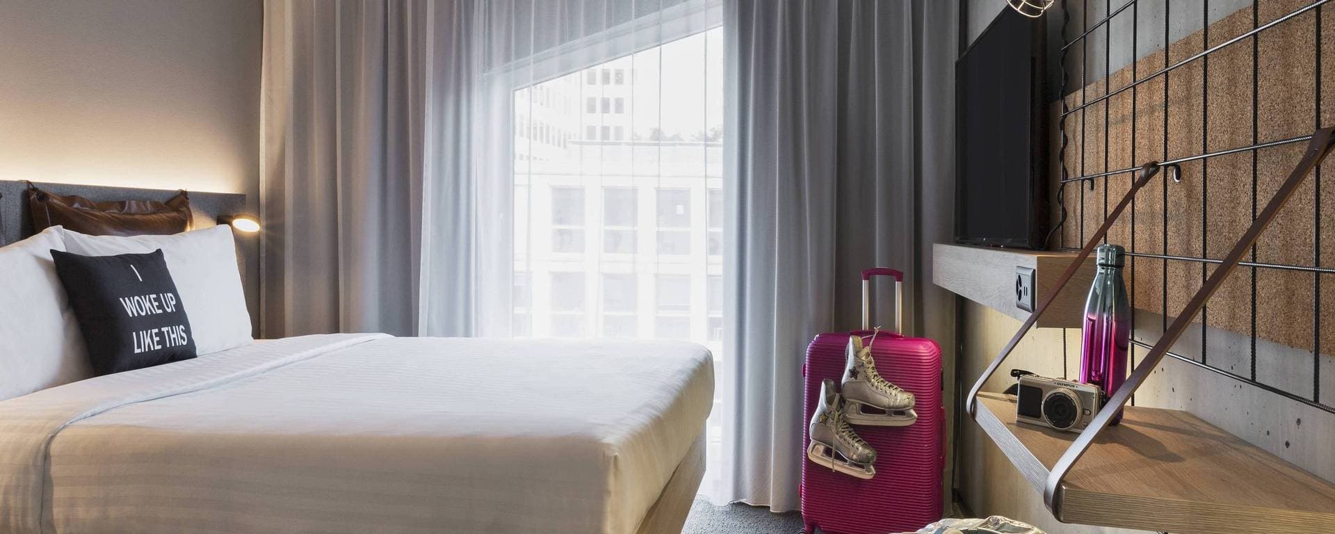Moxy Lausanne City 13