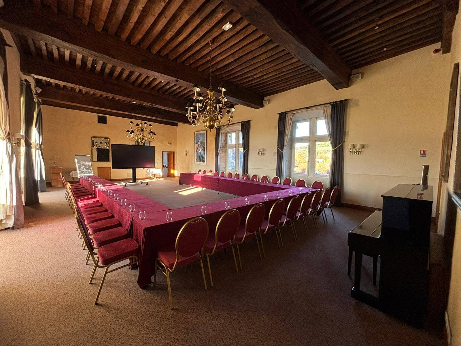 Salle De Loges