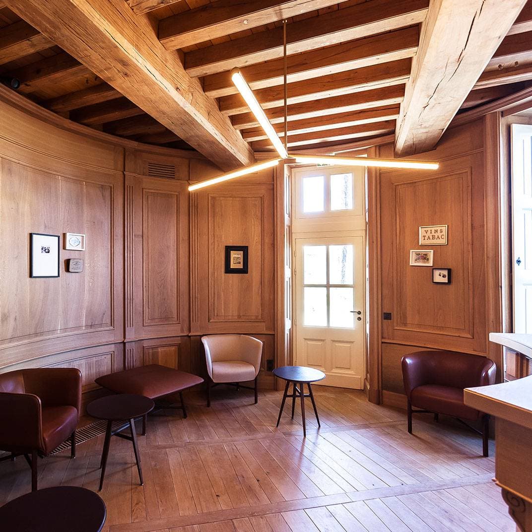 Domaine des Étangs - Auberge Collection 9