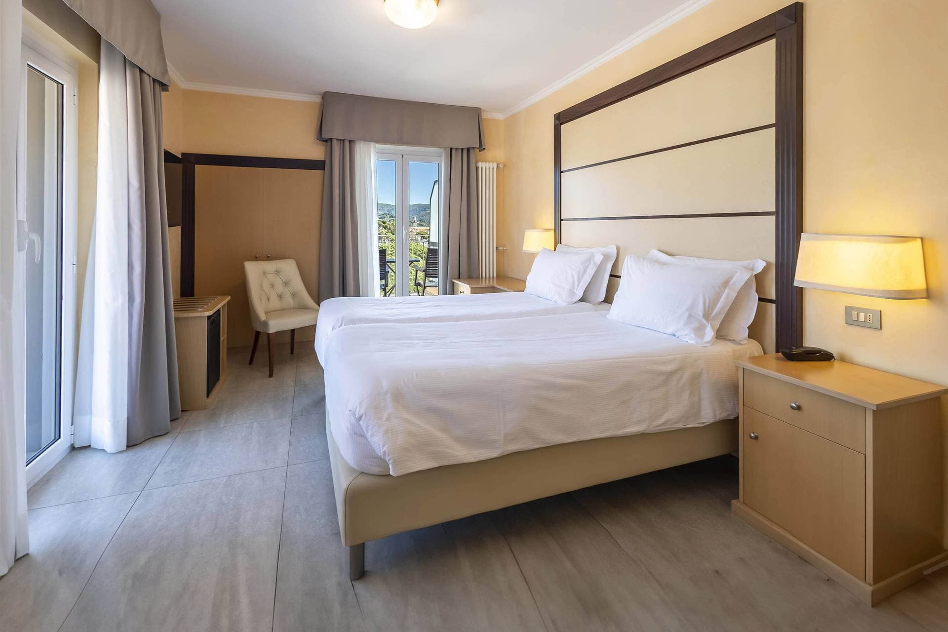 B&B HOTEL Diano Marina Palace 10
