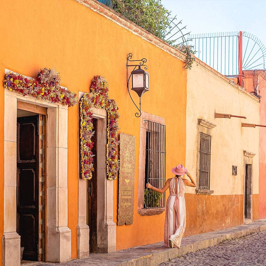 Hacienda El Santuario San Miguel de Allende 1