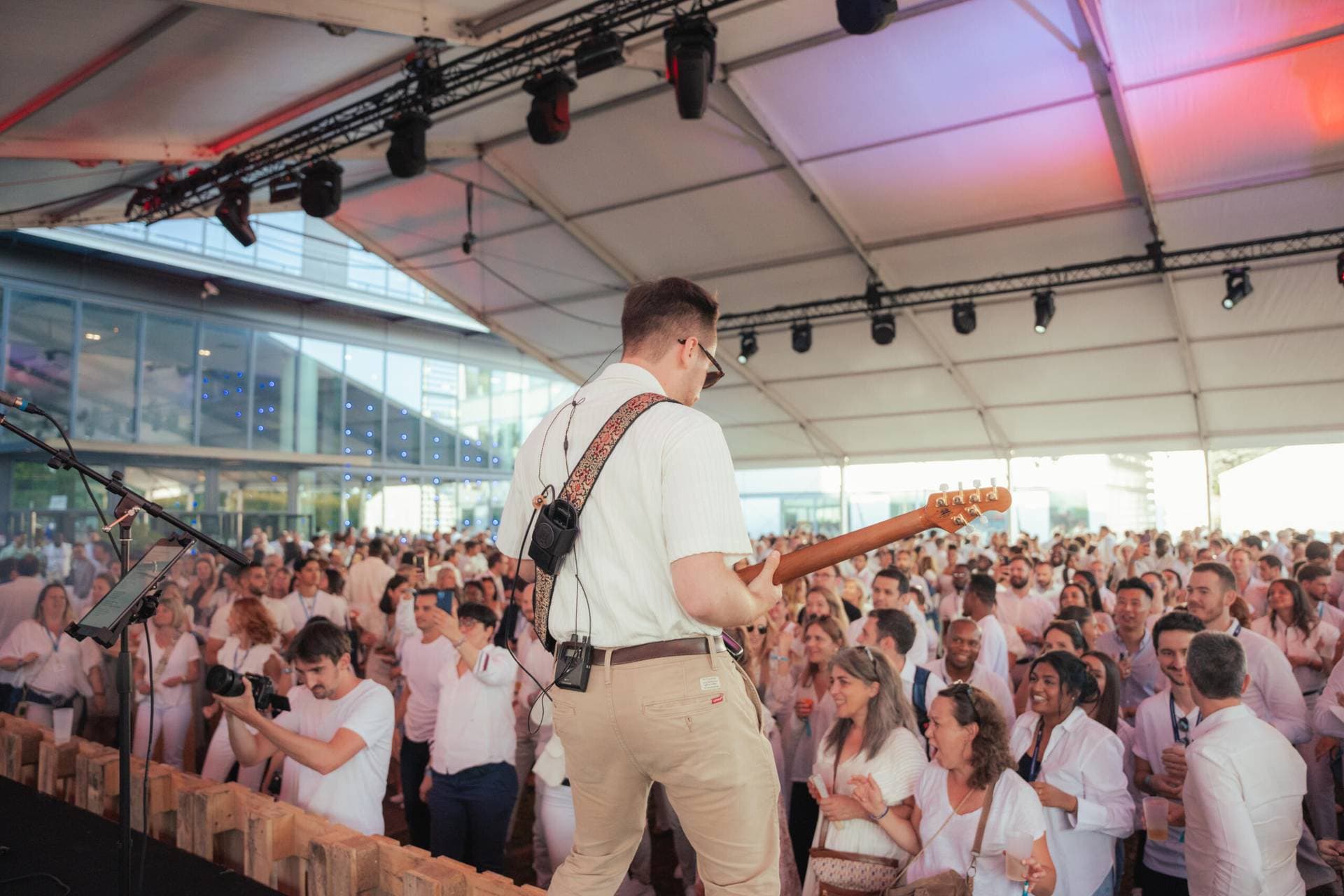 Un blindtest Live pour votre summer party
