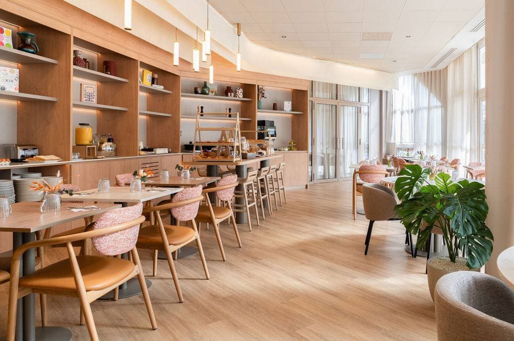 Hôtel Mercure Tours Nord 9
