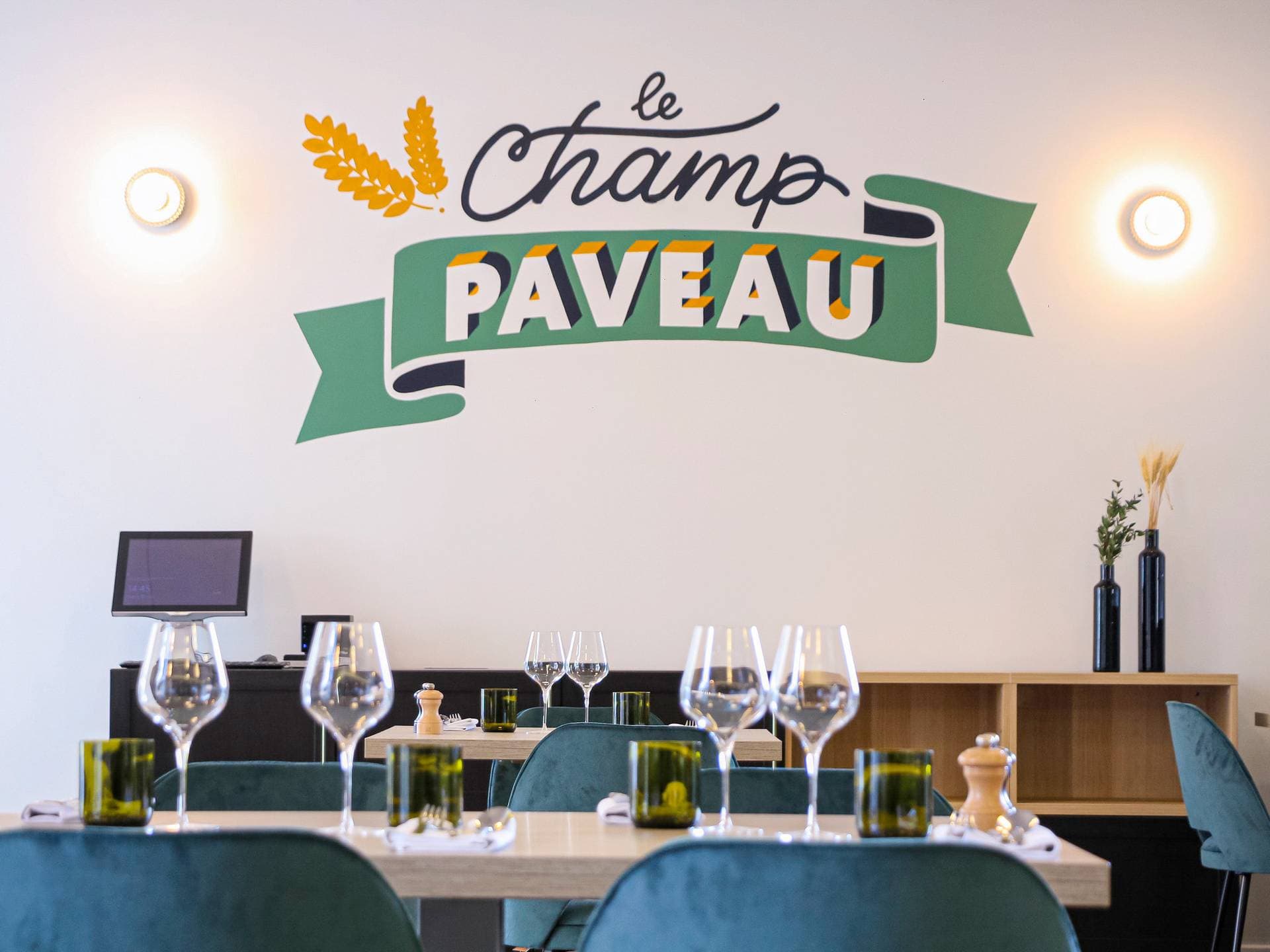 Novotel Reims Tinqueux 4