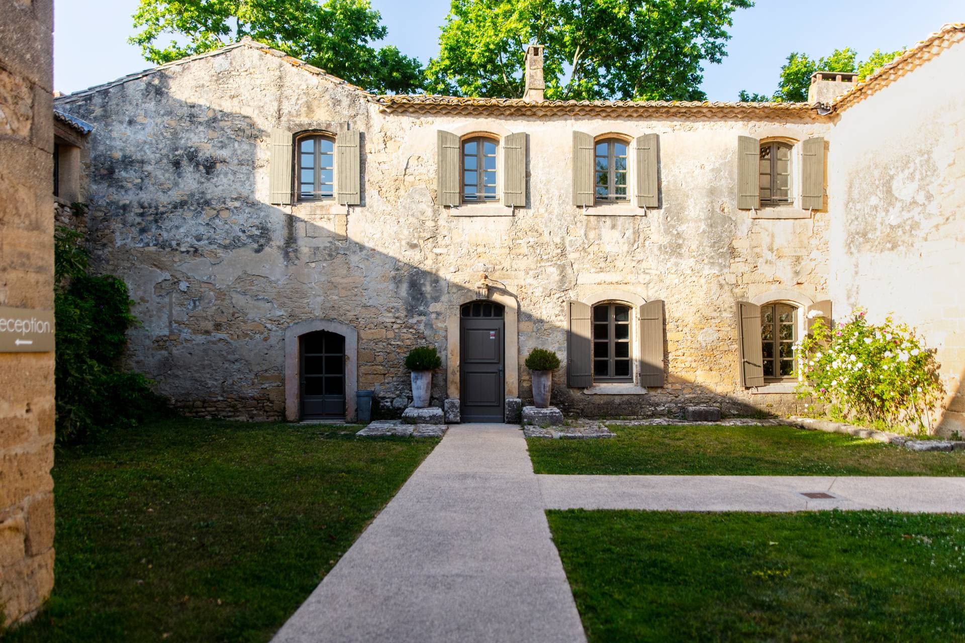 La Bégude Saint-Pierre 36