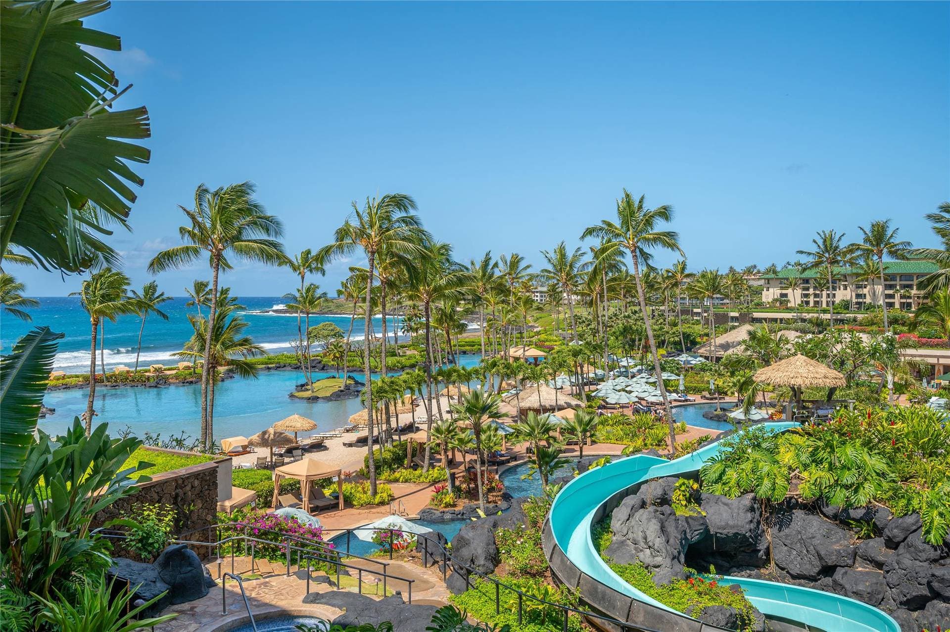 Grand Hyatt Kauai Resort and Spa 22