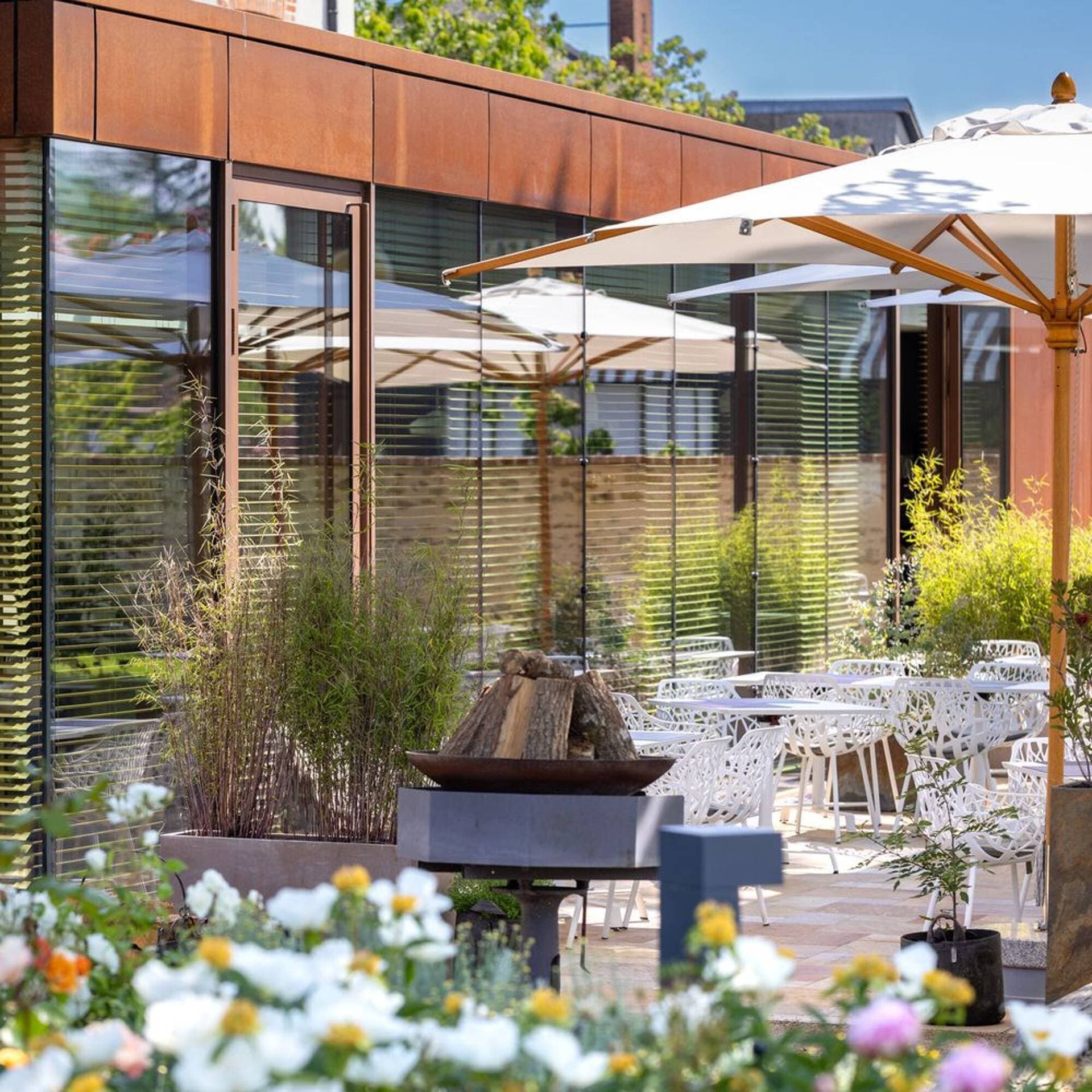 L'Auberge de Bagatelle 3