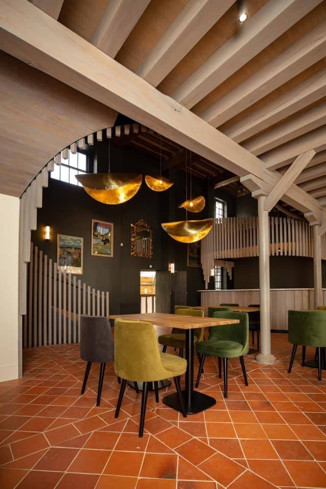 Café Hamlet 6