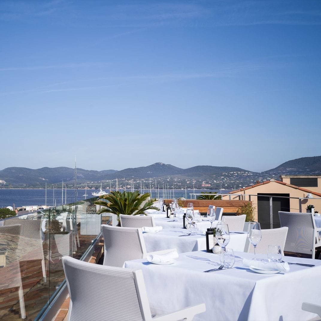 Hôtel de Paris Saint-Tropez 12