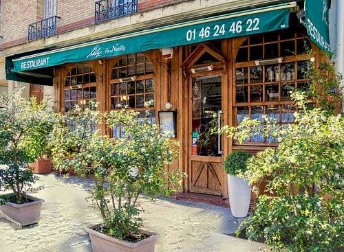 Restaurant Lily de Neuilly 3