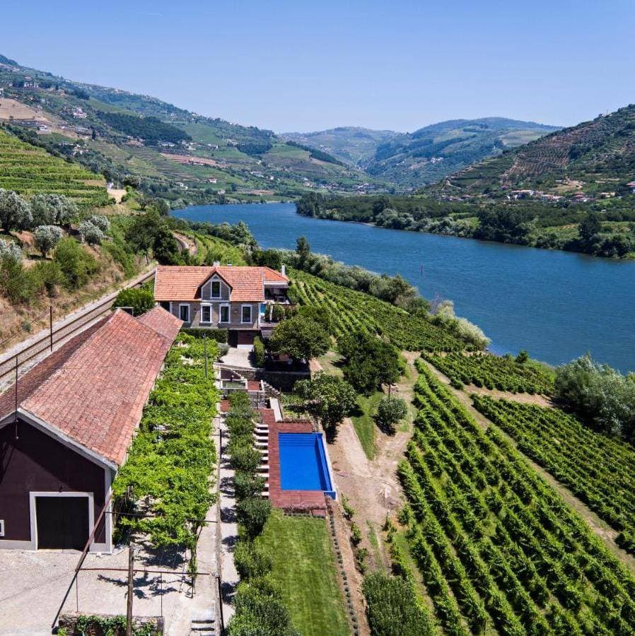 Quinta de São Bernardo Winery &amp; Farmhouse 2