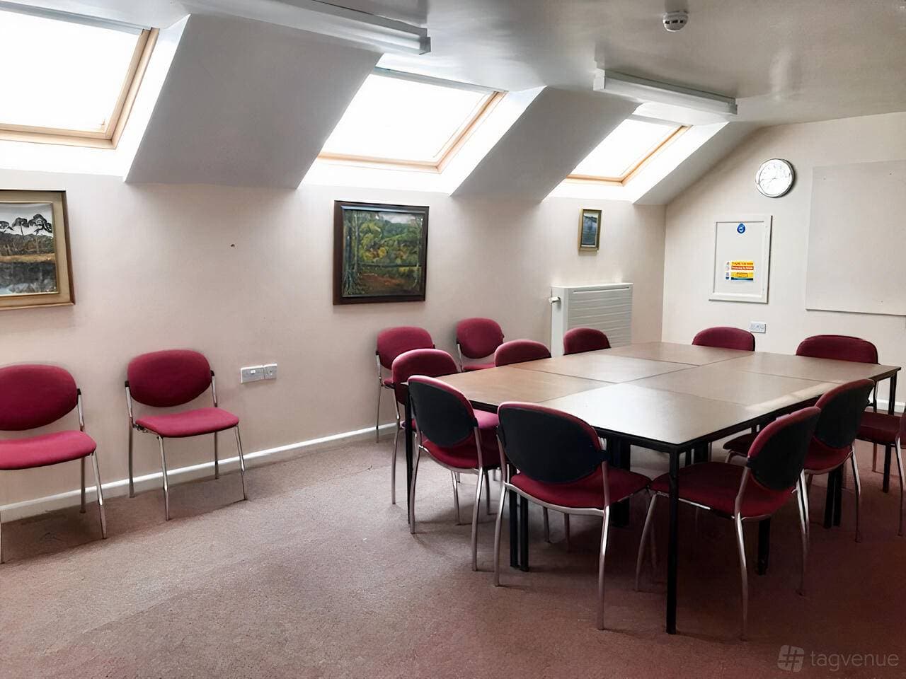 Hascombe Village Hall 43
