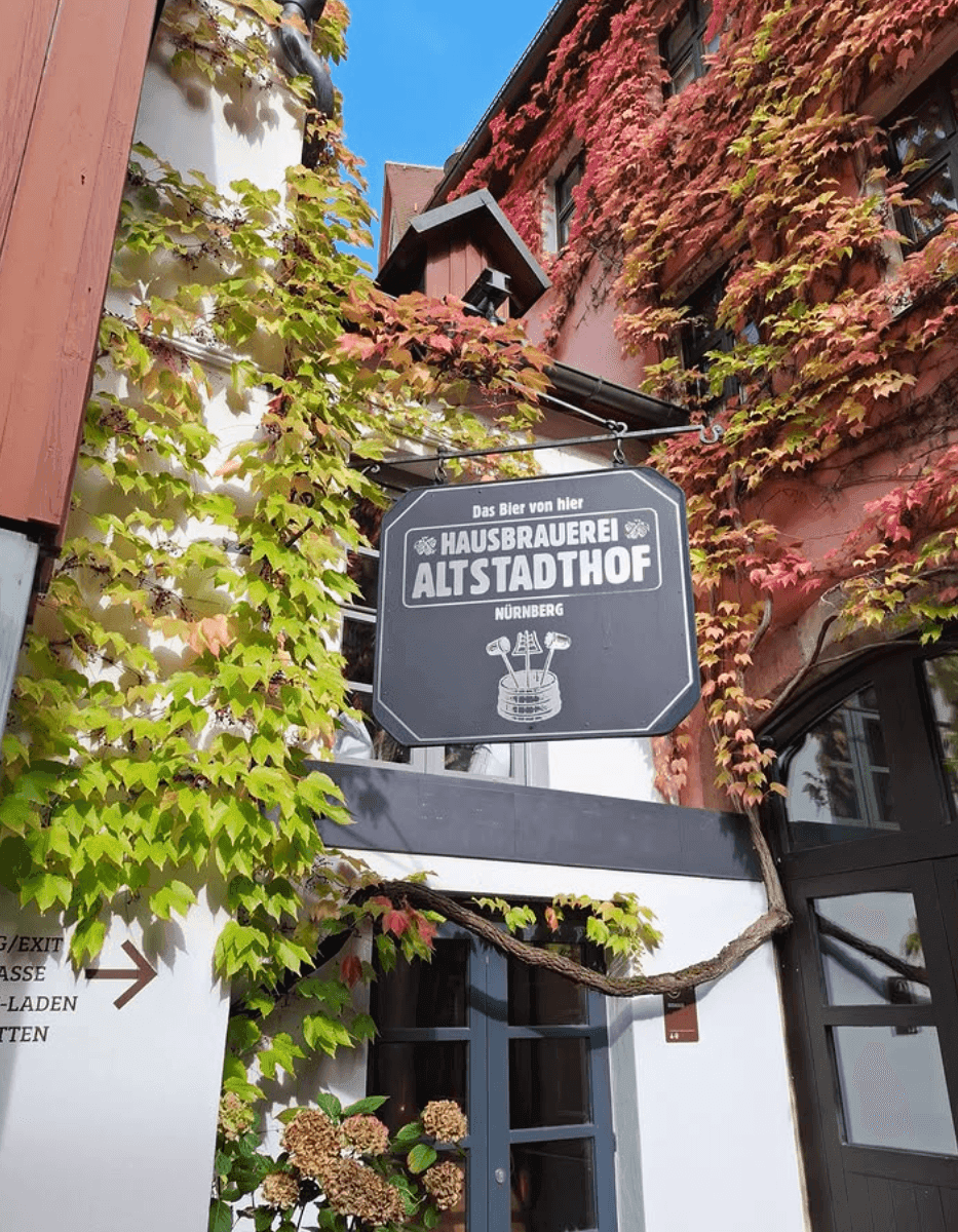 Hausbrauerei Altstadthof 1