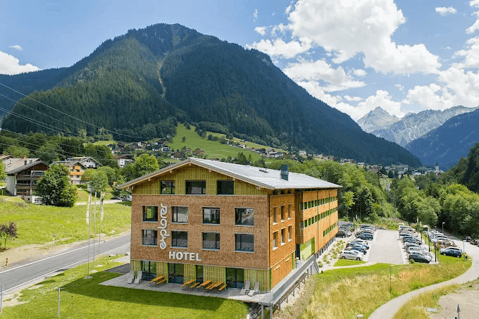 Explorer Hotel Montafon 1