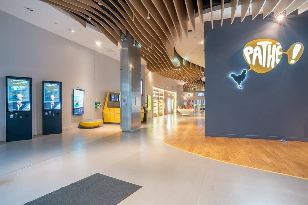 Pathé Levallois 3