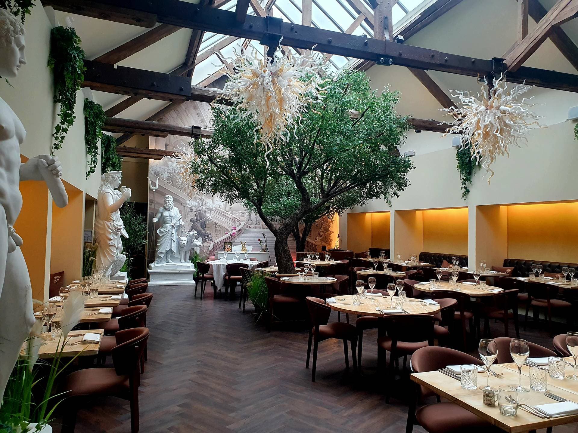 Main Dining Hall