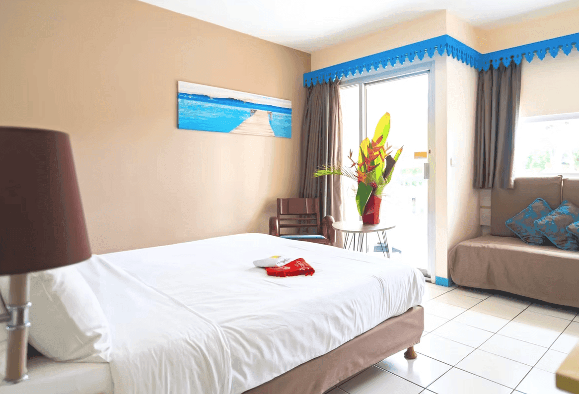 Hôtel Carayou & SPA 12