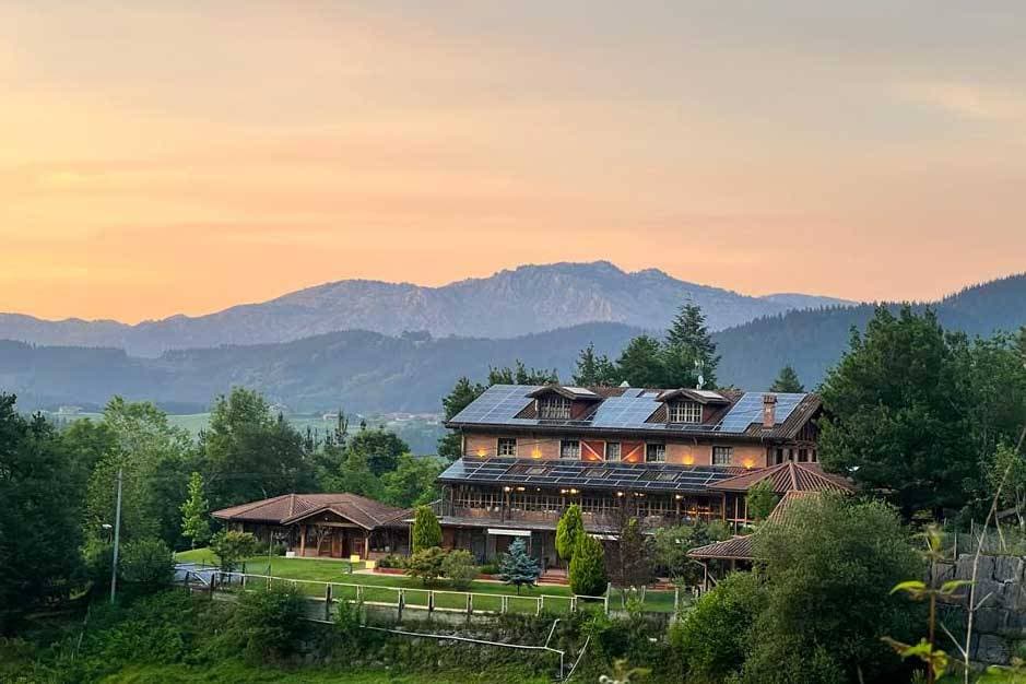 Hotel Etxegana