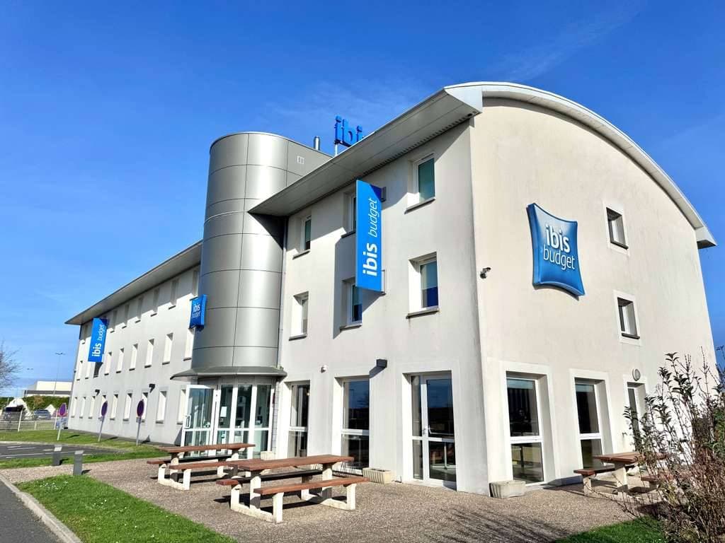 Ibis budget Nevers Varennes-Vauzelles 3