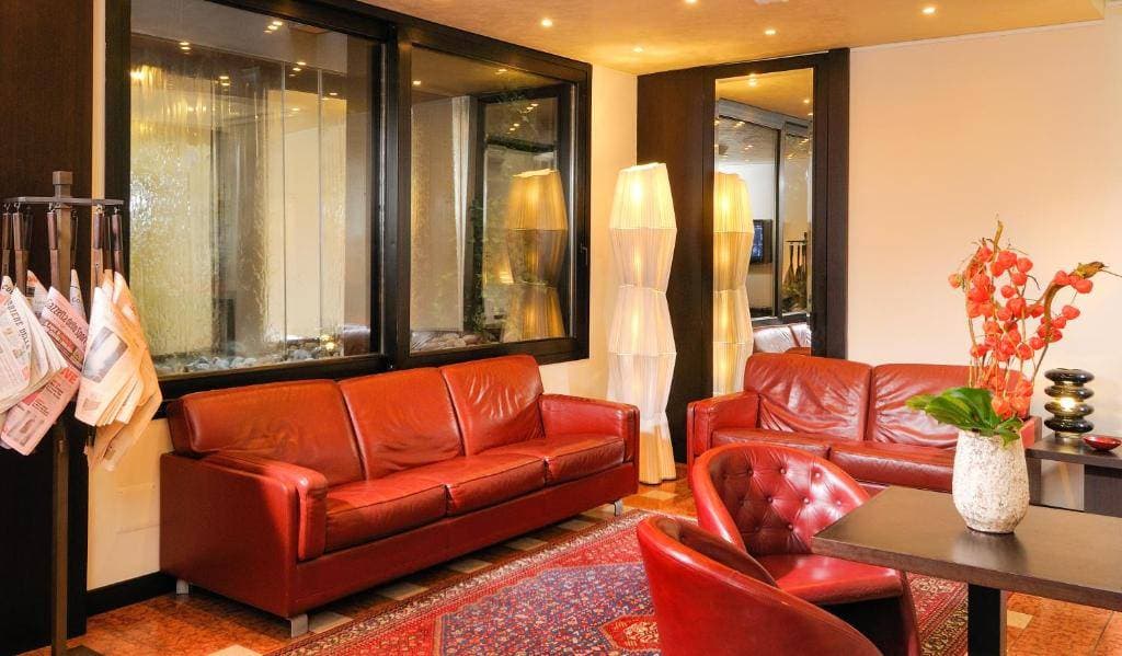 Phi Hotel Bologna 6