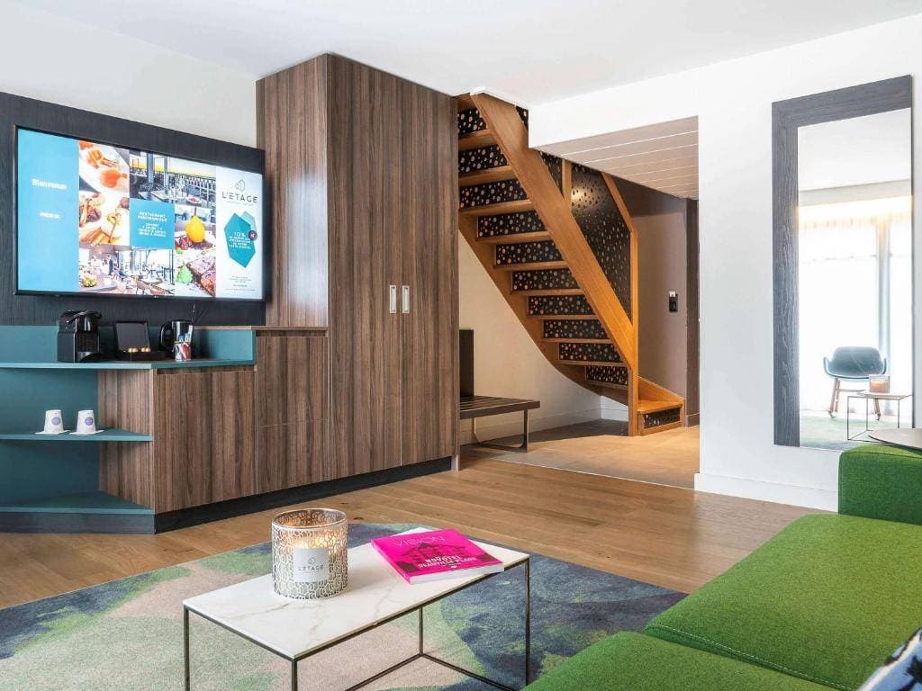 Novotel Deauville Plage 7