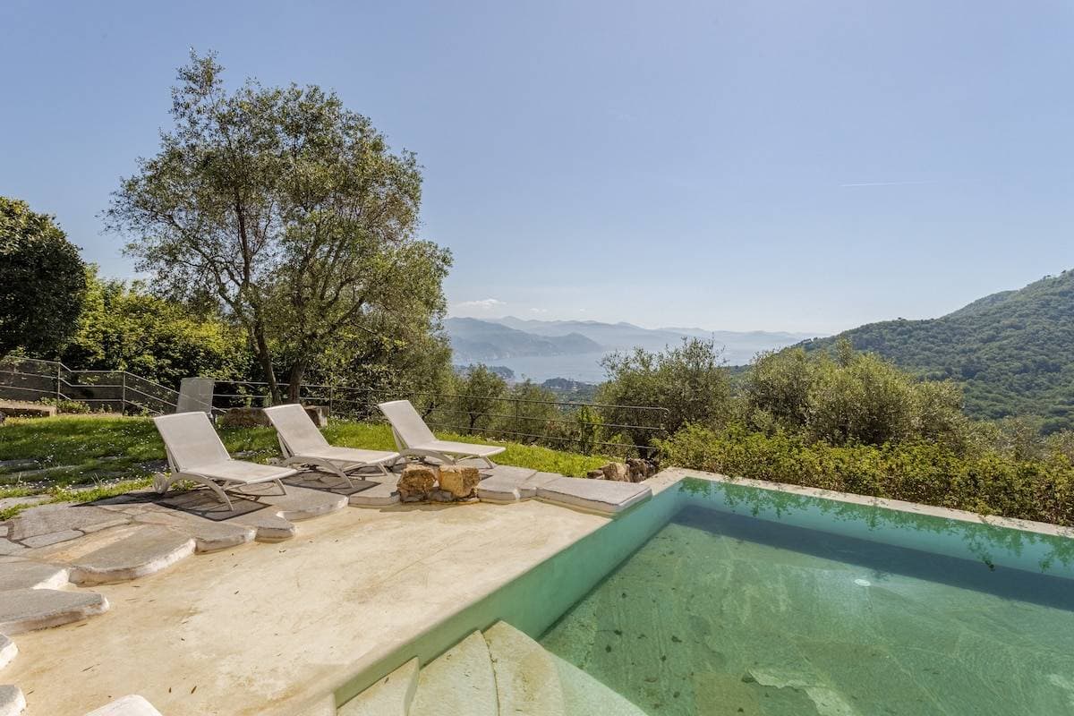 Portofino - Villa Dolcevita | SkyPool 8